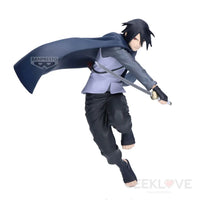 Boruto Naruto Next Generations Vibration Stars Sasuke Uchiha Ⅱ Prize Figure