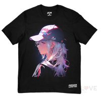 Boshi Gyaru Premium Graphic Tee Apparel