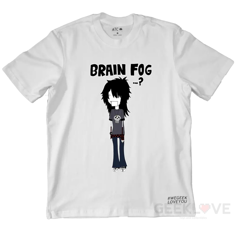 Brain Fog Premium Graphic Tee