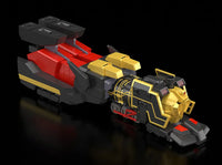 Brave Express Might Gaine The Gattai Black Action Figure