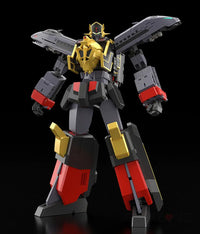 Brave Express Might Gaine The Gattai Black Action Figure