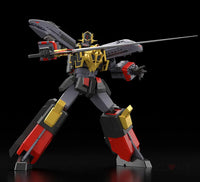 Brave Express Might Gaine The Gattai Black Action Figure