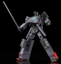 Brave Express Might Gaine The Gattai Black Action Figure