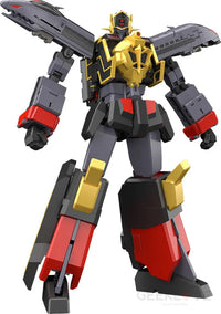 Brave Express Might Gaine The Gattai Black Action Figure