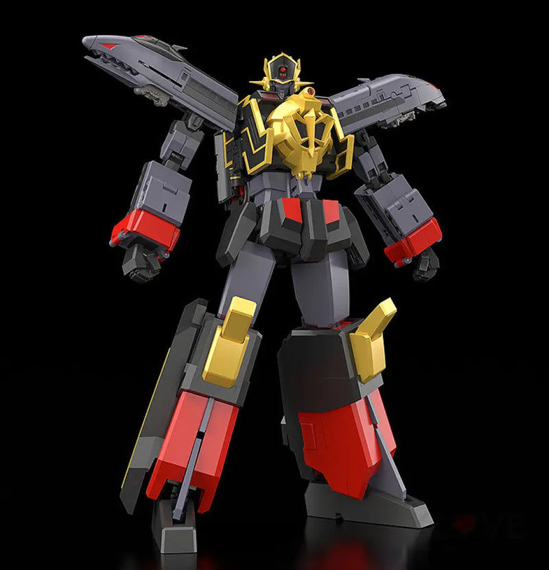 Brave Express Might Gaine THE GATTAI Black Might Gaine