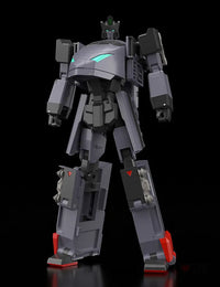 Brave Express Might Gaine The Gattai Black Action Figure