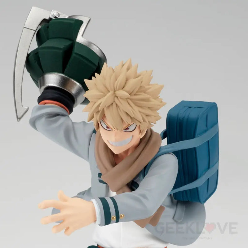 Bravegraph #1 Vol.3 Katsuki Bakugo