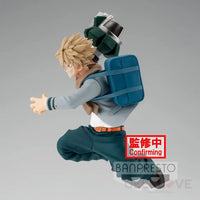 Bravegraph #1 Vol.3 Katsuki Bakugo - GeekLoveph