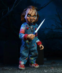 Bride of Chucky Chucky and Tiffany Clothed Figure Two-Pack - GeekLoveph