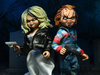 Bride of Chucky Chucky and Tiffany Clothed Figure Two-Pack - GeekLoveph
