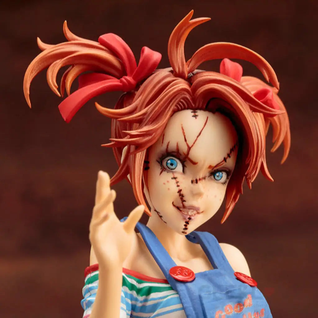 Bride of Chucky Bishoujo Chucky (Reissue) Pre Order Bishoujo