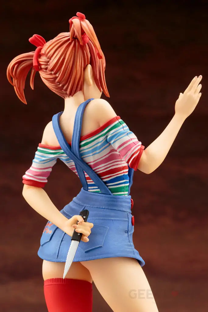 Bride of Chucky Bishoujo Chucky (Reissue) Bishoujo