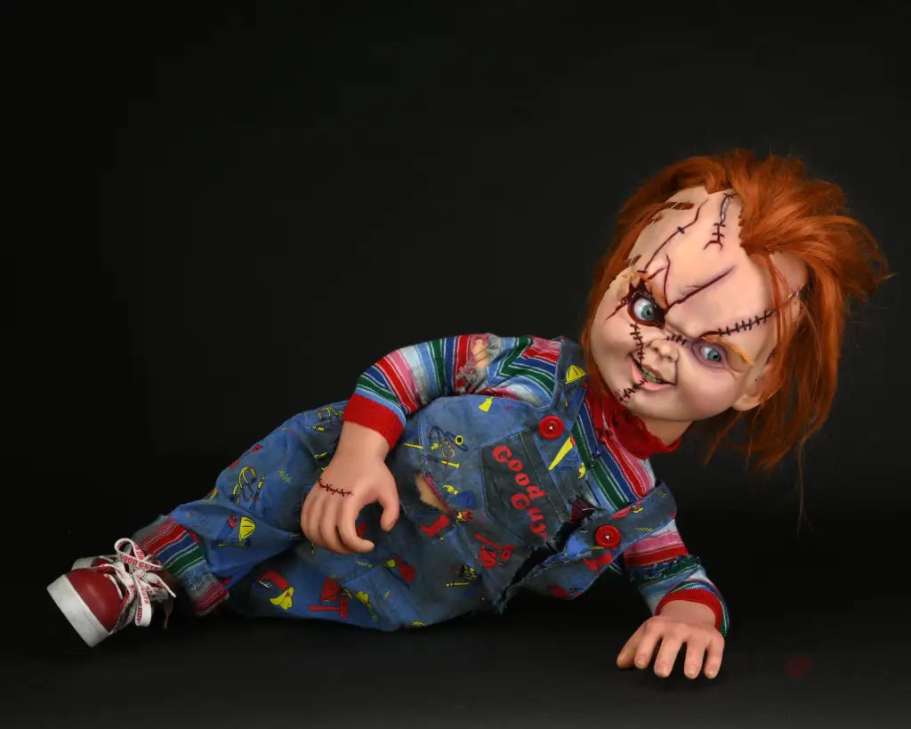 Bride Of Chucky Life-Size Replica