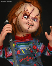 Bride Of Chucky Life-Size Replica