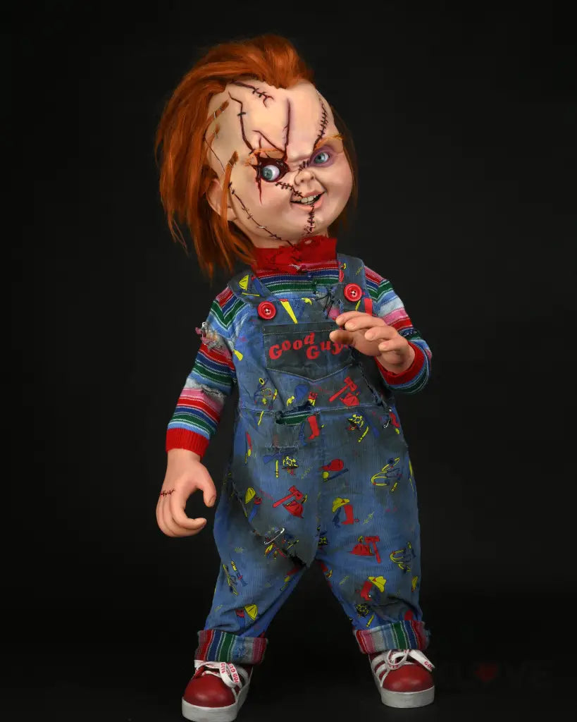 Bride Of Chucky Life-Size Replica