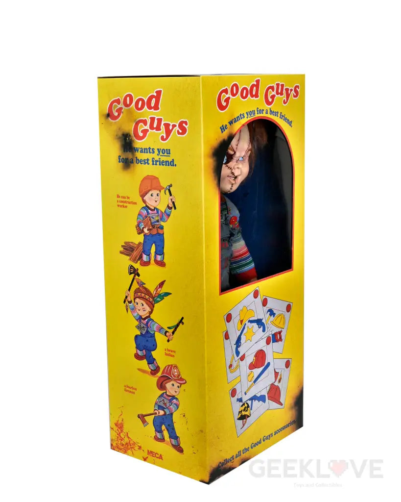 Bride Of Chucky Life-Size Replica