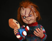 Bride Of Chucky Life-Size Replica