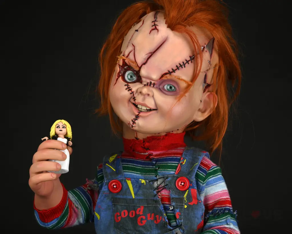 Bride Of Chucky Life-Size Replica