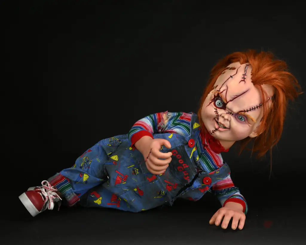 Bride Of Chucky Life-Size Replica