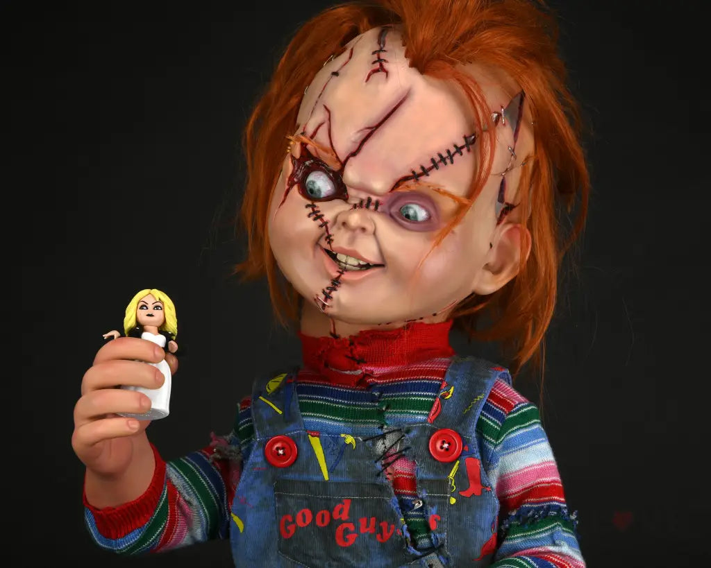 Bride Of Chucky Life-Size Replica