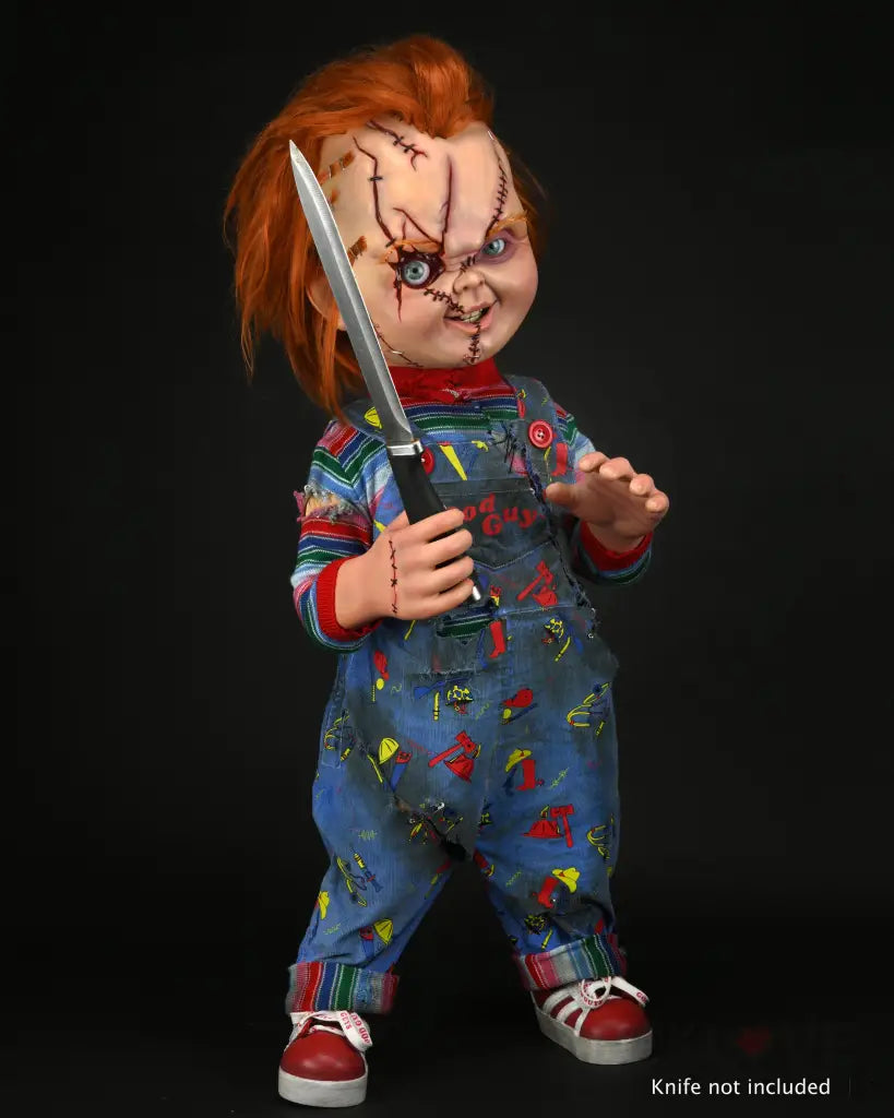 Bride Of Chucky Life-Size Replica