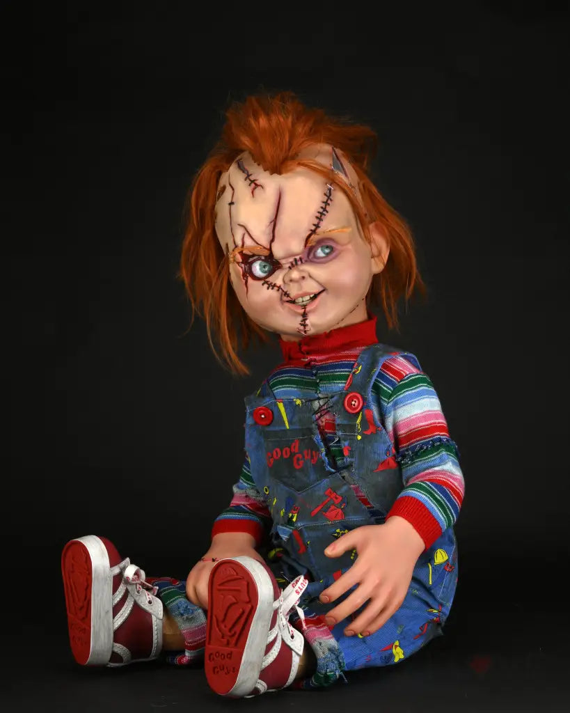 Bride Of Chucky Life-Size Replica