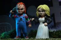 Bride of Chucky Toony Terrors Chucky & Tiffany Two-Pack - GeekLoveph