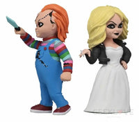 Bride of Chucky Toony Terrors Chucky & Tiffany Two-Pack - GeekLoveph