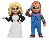 Bride of Chucky Toony Terrors Chucky & Tiffany Two-Pack - GeekLoveph