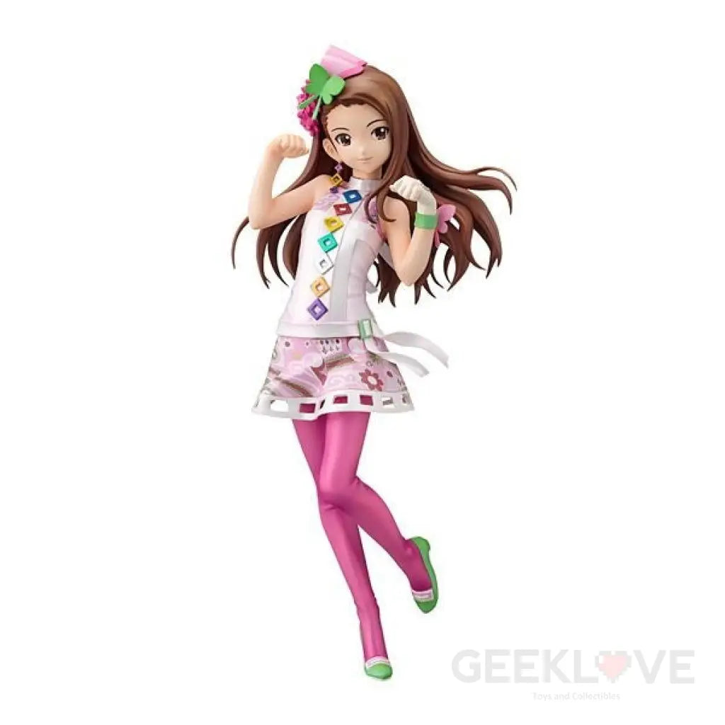 Brilliant Stage The Idolmaster 2 Iori MInase 1/7 Scale Figure - GeekLoveph