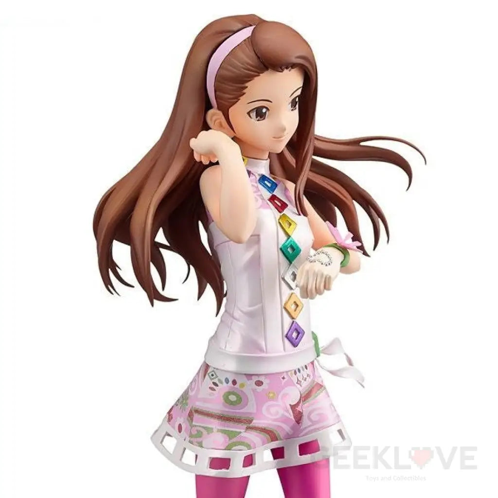 Brilliant Stage The Idolmaster 2 Iori MInase 1/7 Scale Figure - GeekLoveph