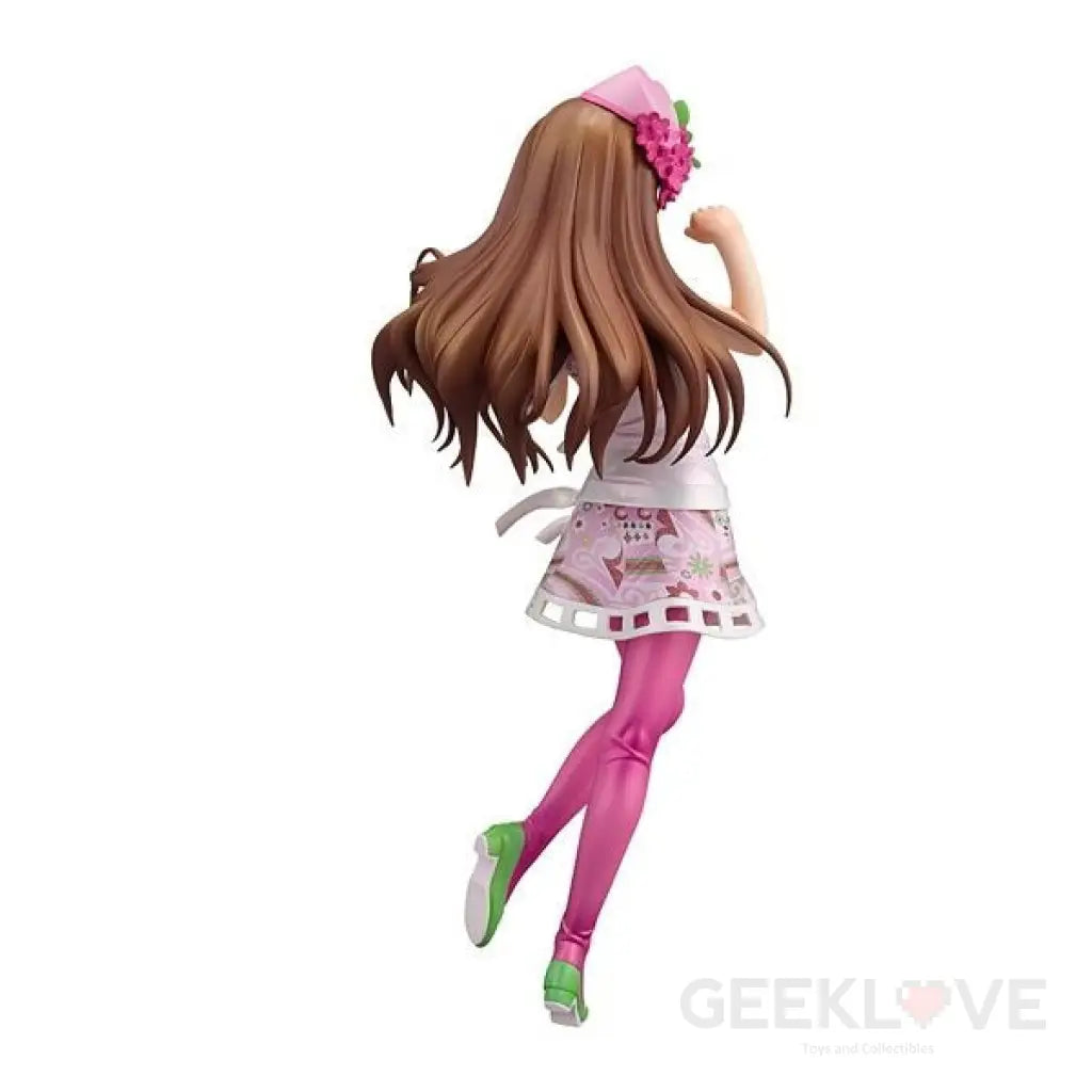 Brilliant Stage The Idolmaster 2 Iori MInase 1/7 Scale Figure - GeekLoveph
