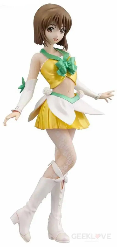 Brilliant Stage The Idolmaster 2 Yukiho Hagiwara 1/7 Scale Figure - GeekLoveph