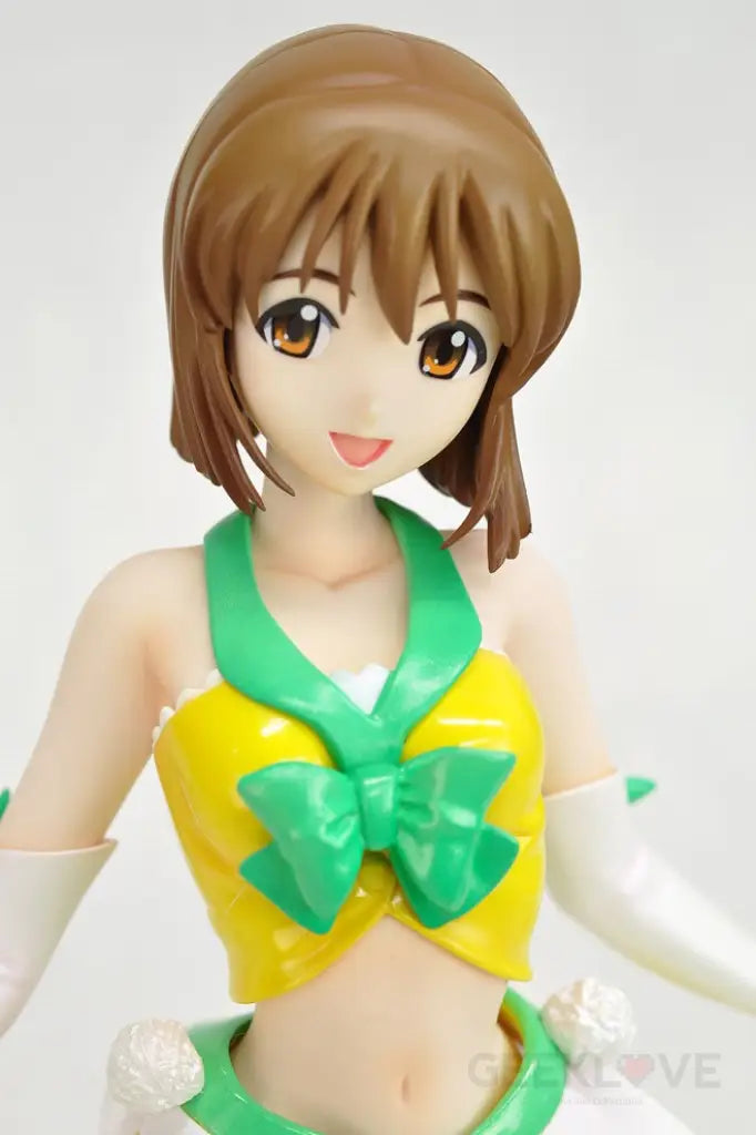 Brilliant Stage The Idolmaster 2 Yukiho Hagiwara  1/7 Scale Figure