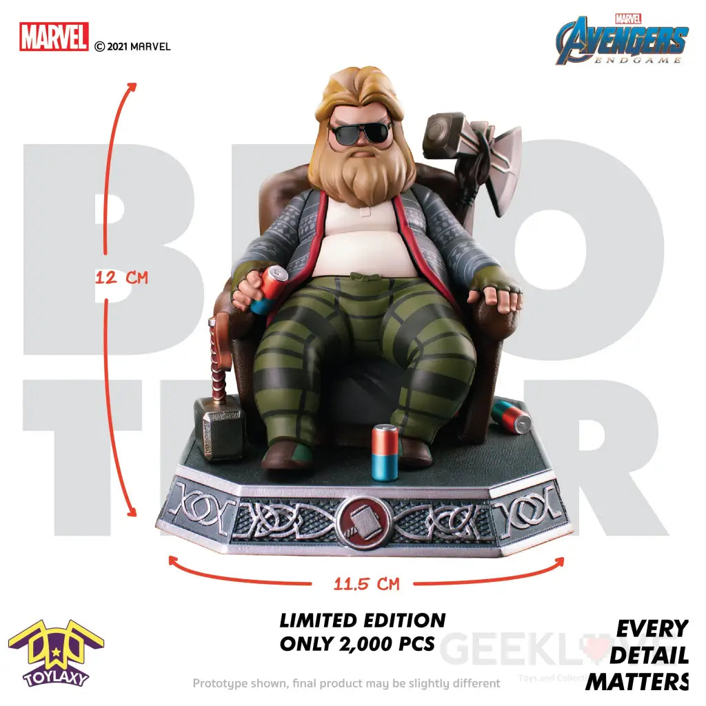 Bro Thor Preorder