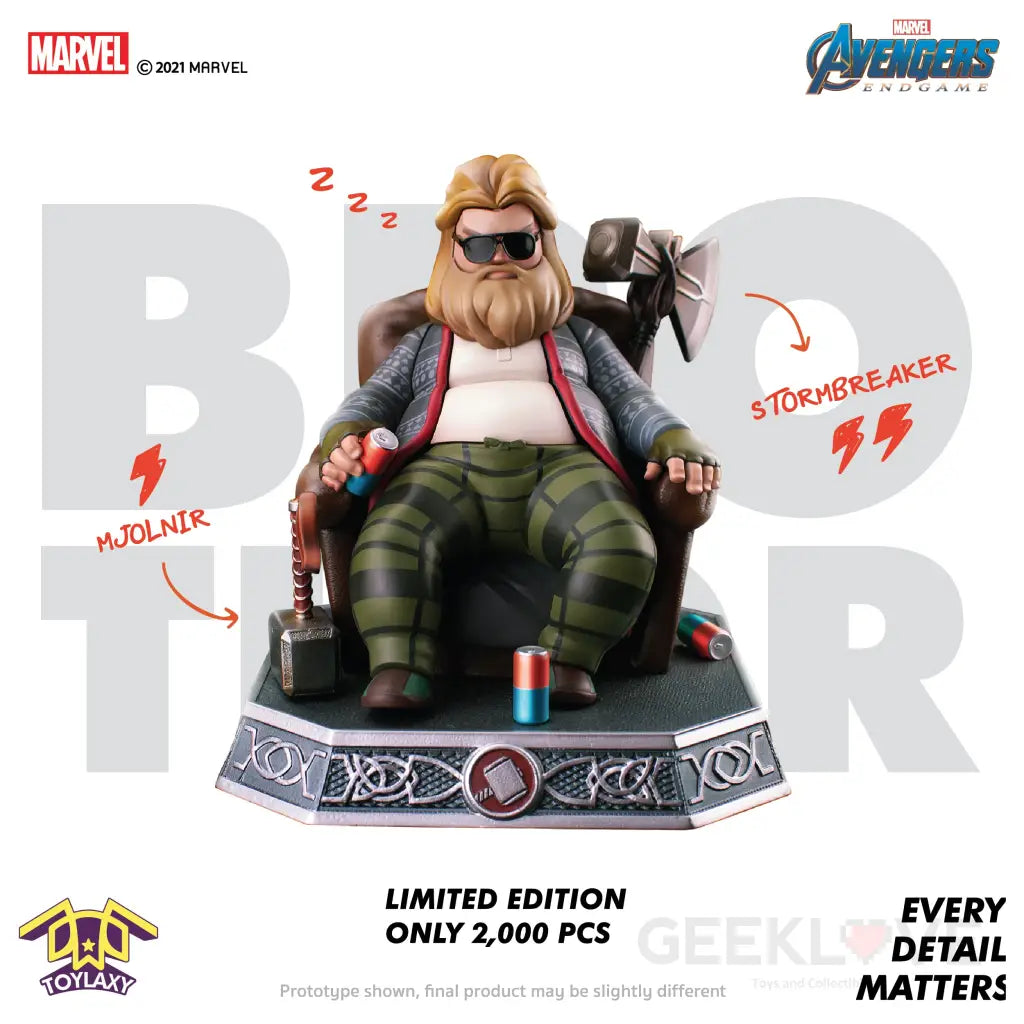 Bro Thor Preorder