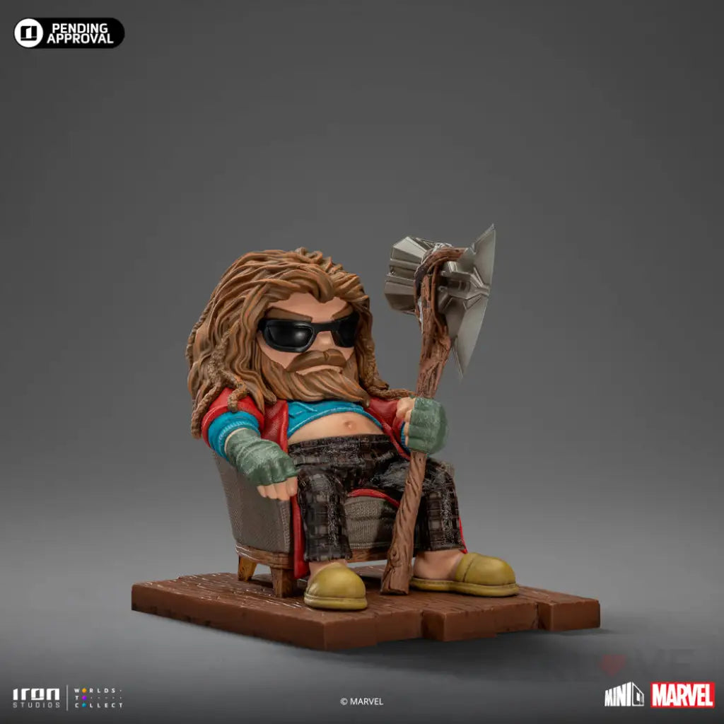 Bro Thor Infinity Saga Mini Co.