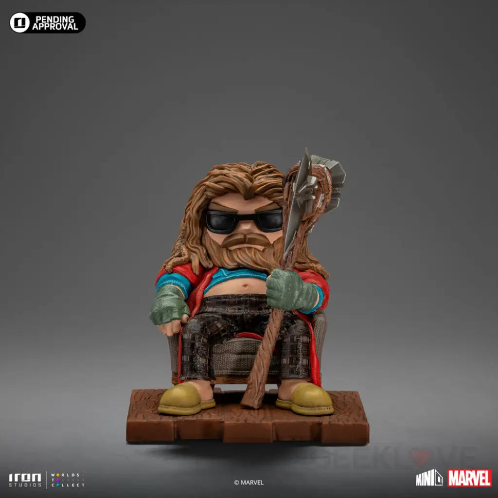 Bro Thor Infinity Saga Mini Co.