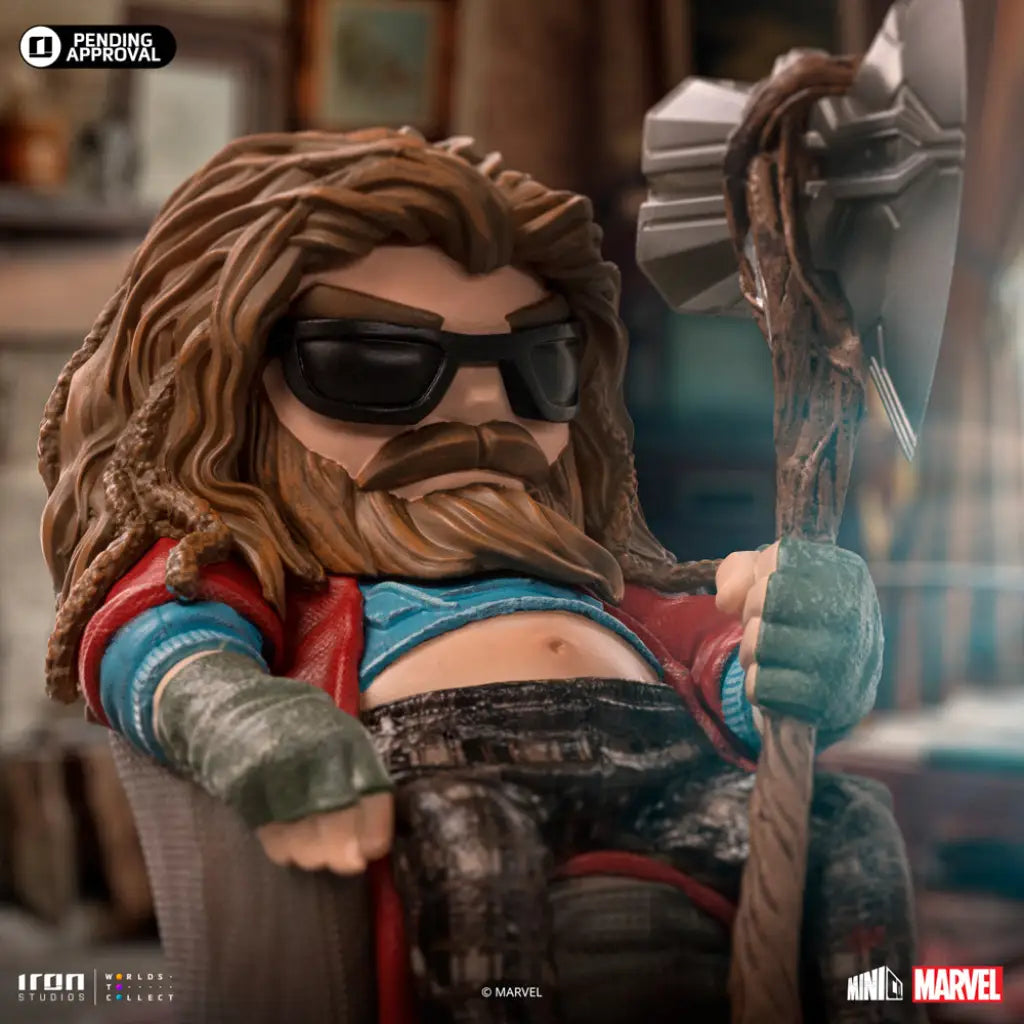 Bro Thor Infinity Saga Mini Co.