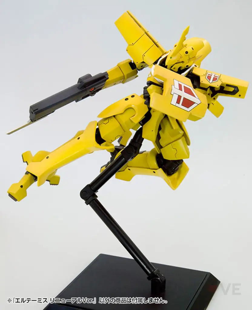 Broken Blade Eltemus Renewal Ver. Model Kit