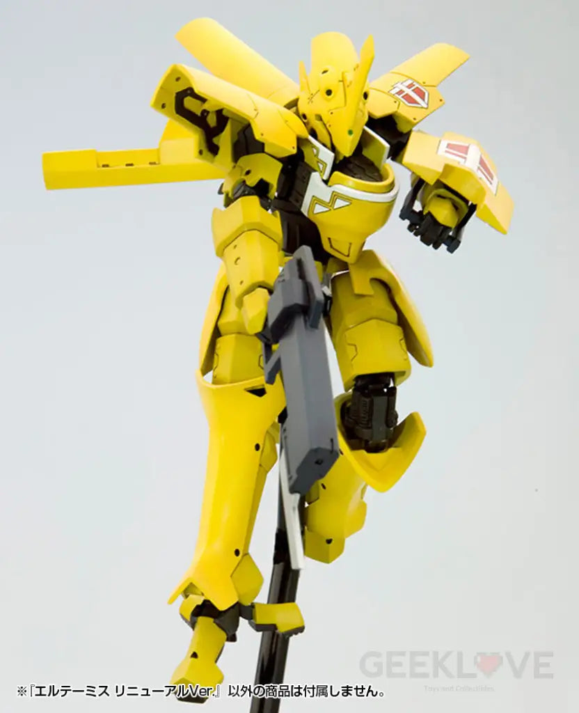 Broken Blade Eltemus Renewal Ver. Model Kit