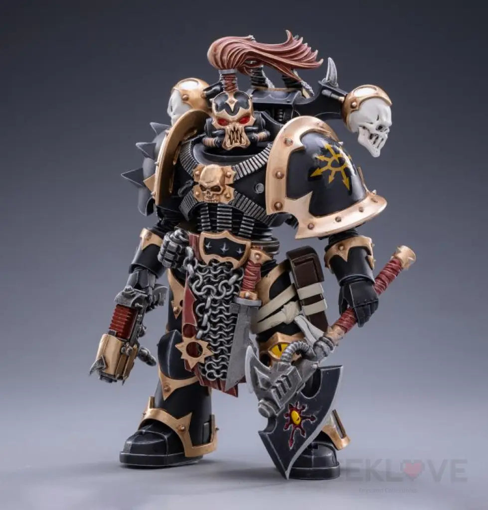 Brother Narghast Action Figure