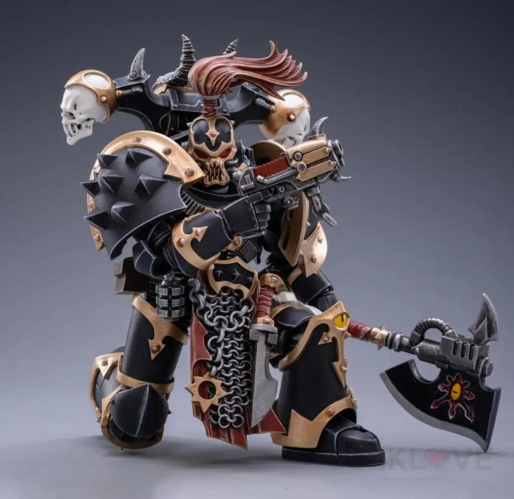 Brother Narghast Action Figure