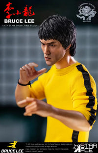 Bruce Lee 2.0 Scale Figure