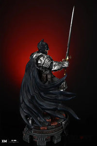 Bruce Wayne (Dark Knights Of Steel) 1/4 Scale Figure