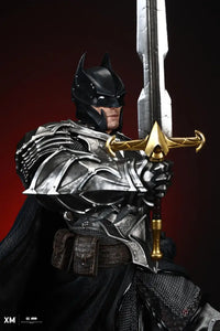 Bruce Wayne (Dark Knights Of Steel) 1/4 Scale Figure