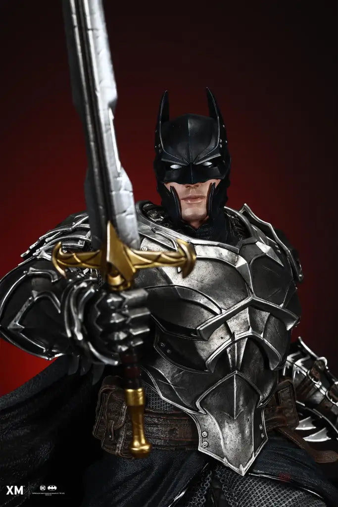 Bruce Wayne (Dark Knights Of Steel) 1/4 Scale Figure