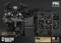 Bucks Aegis Exoskeleton Armor Set Acid Rain