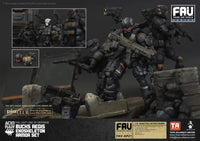 Bucks Aegis Exoskeleton Armor Set Acid Rain