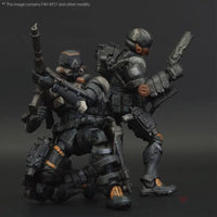 Bucks Aegis Exoskeleton Armor Set Acid Rain